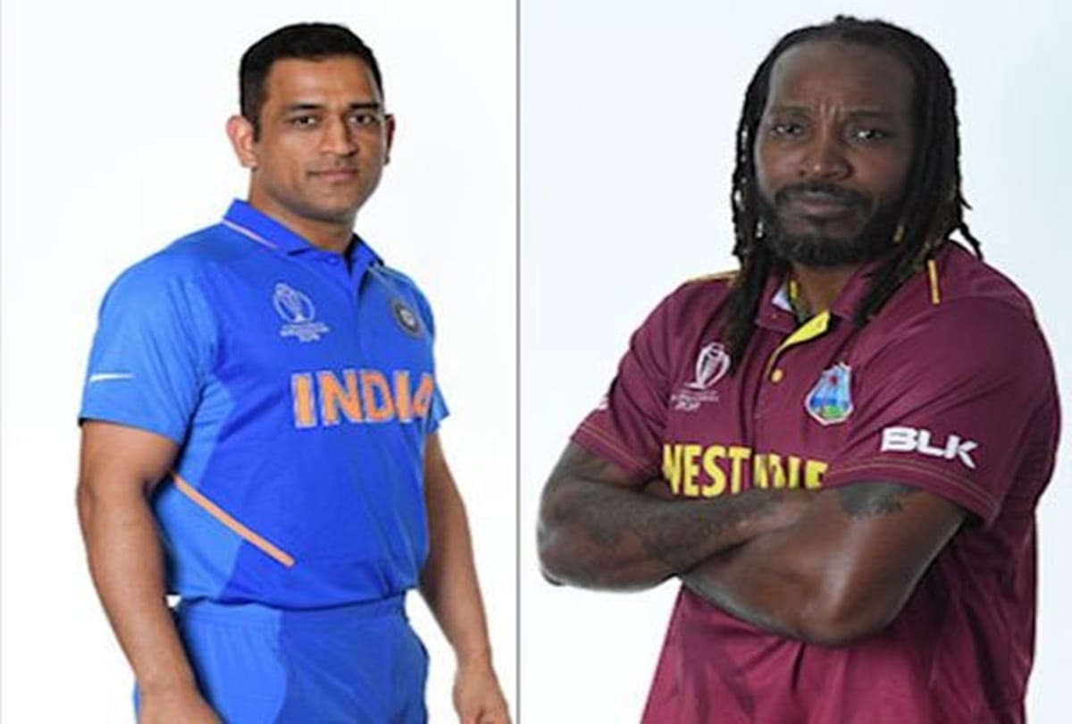 After MS Dhoni now ICC rejected Chris Gayle’s request to use ‘Universe Boss’ logo in world cup 2019