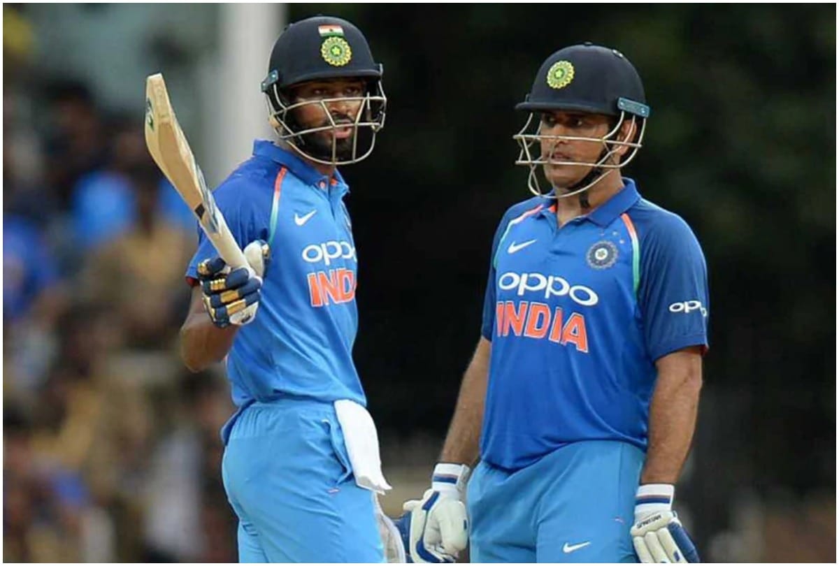 AUS vs IND: Australia coach Justin Langer compares Hardik Pandya with MS Dhoni