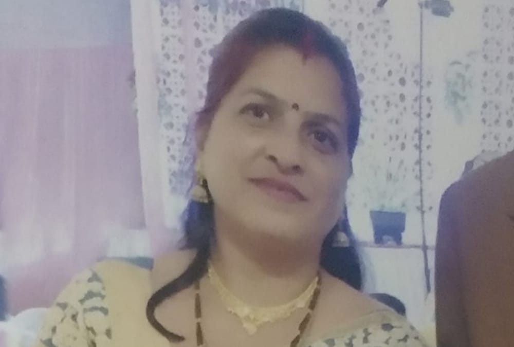 A lady murdered in gudamba in Lucknow.