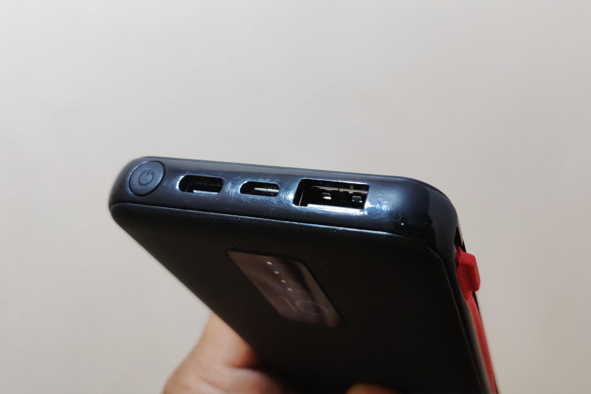 Pebble Power bank