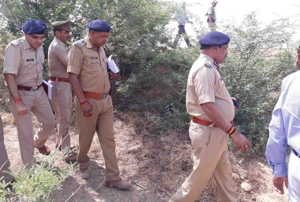 girl brutally murdered in up