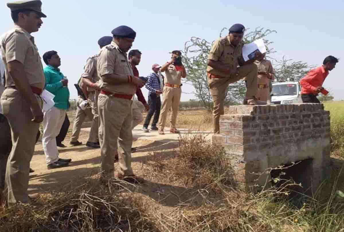 girl brutally murdered in up
