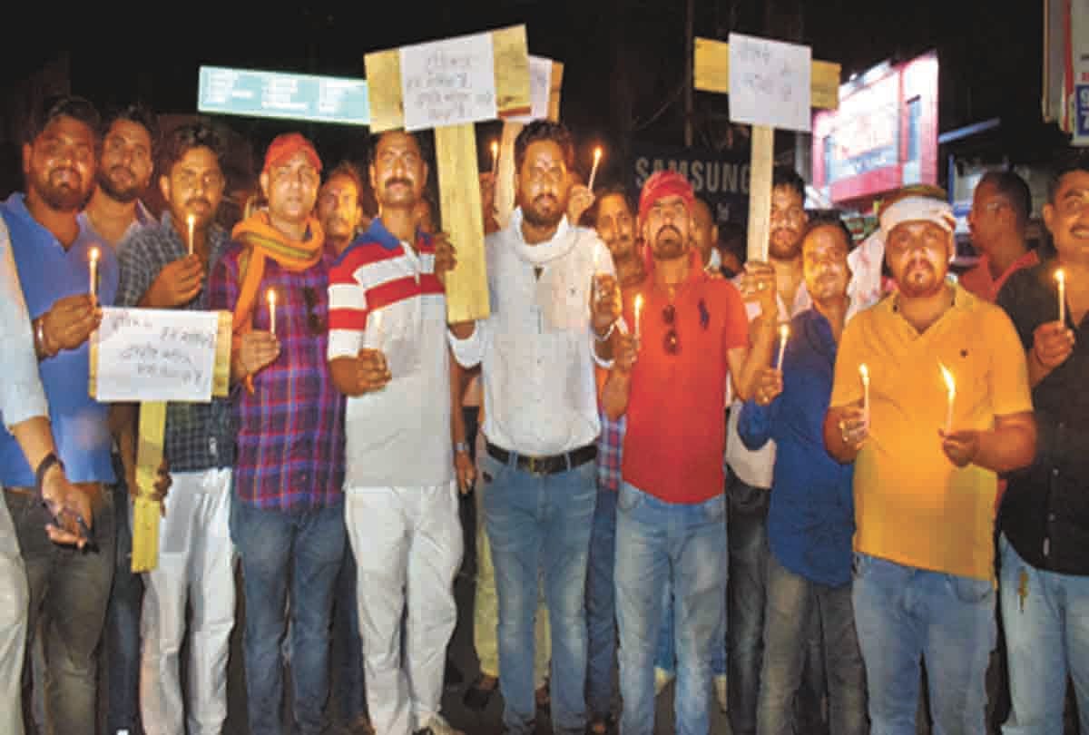 People demands for death penalty in poor twinkle case.