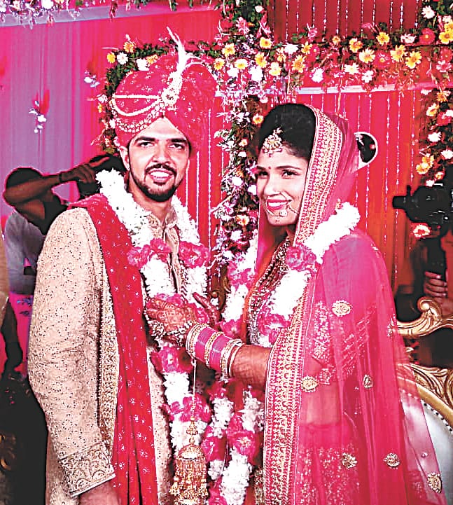 Priyanka marry to Sandeep