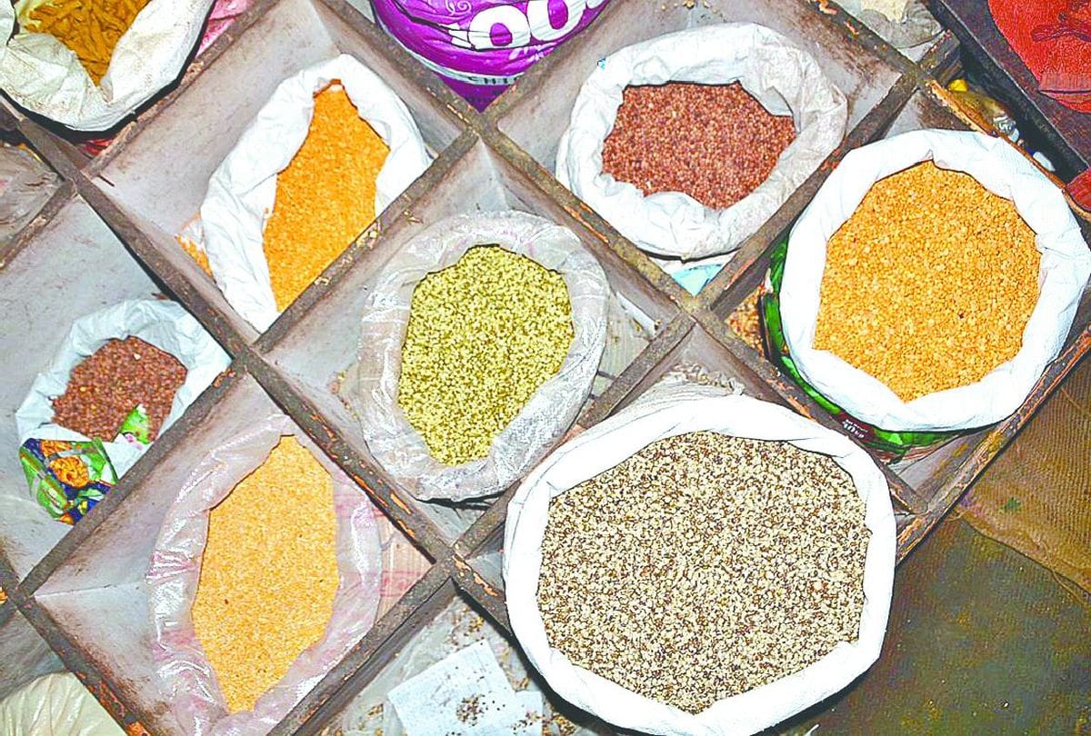 Wholesale prices of pulses fall by up to Rs 800 per quintal in shimla