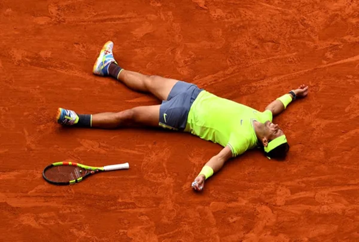 French Open Final 2019: Rafael Nadal beats Dominic Thiem and wins 12th title