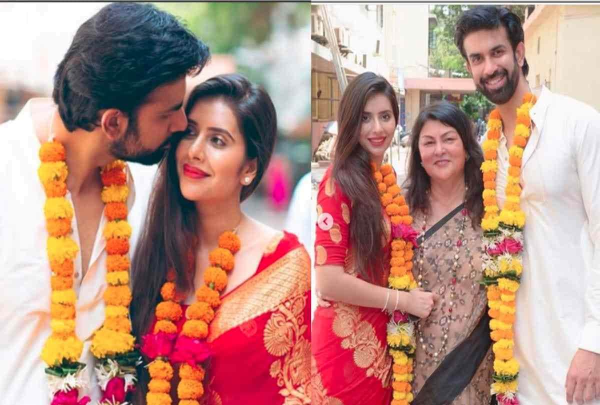 sushmita sen brother rajeev sen got married with girlfriend charu asopa know about rajeev