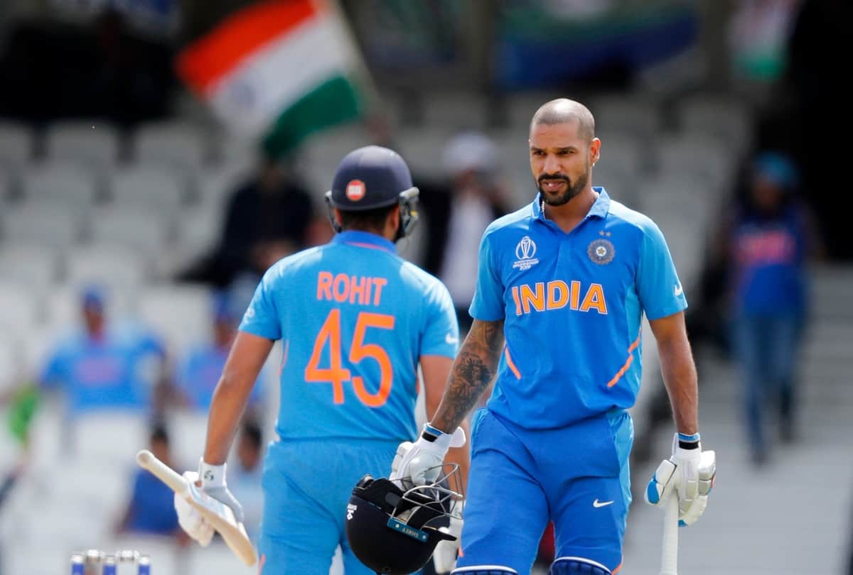 Injured Shikhar Dhawan rules out of World Cup 2019, Rishabh Pant will replace him