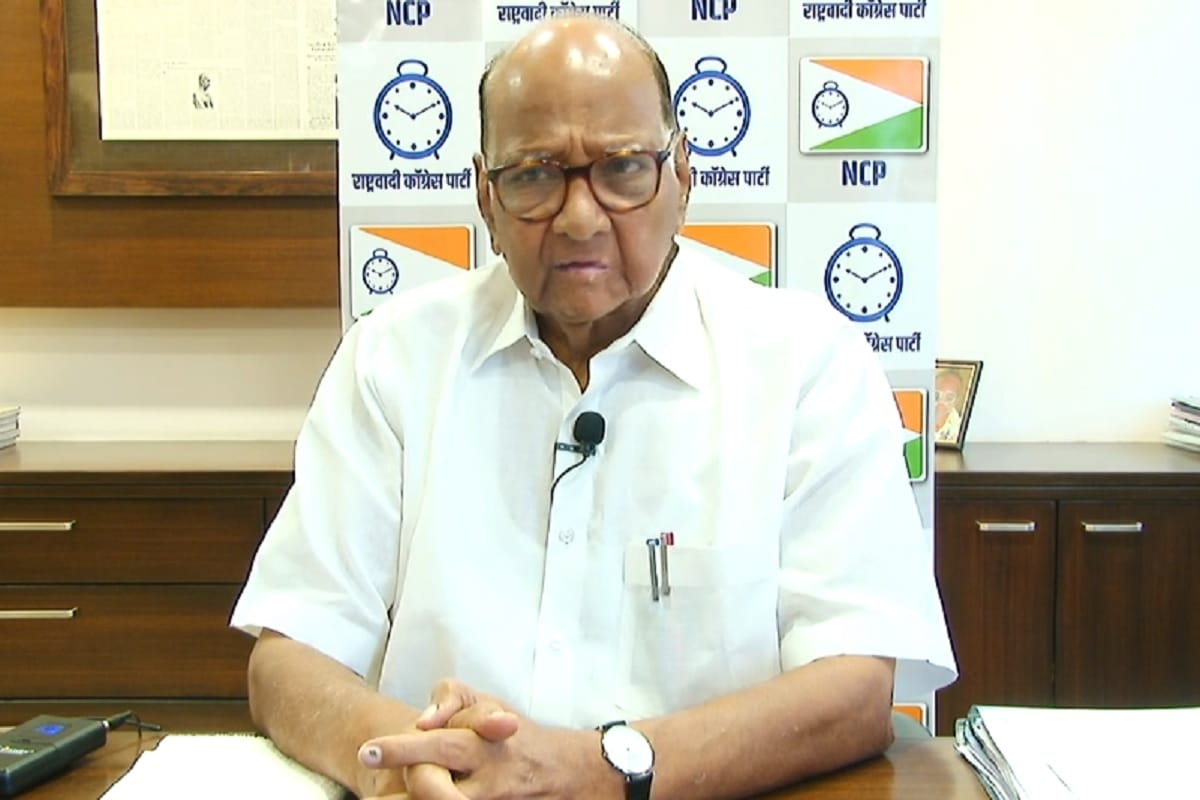 important decisions of the Maha Vikas Aghadi govt reduced covid-19 epidemic says Sharad Pawar