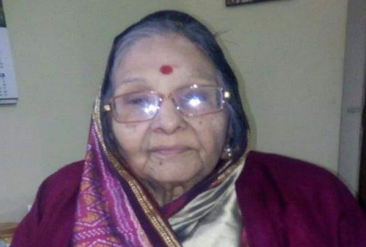 demise of four time mp from aligarh sheela gautam in delhi