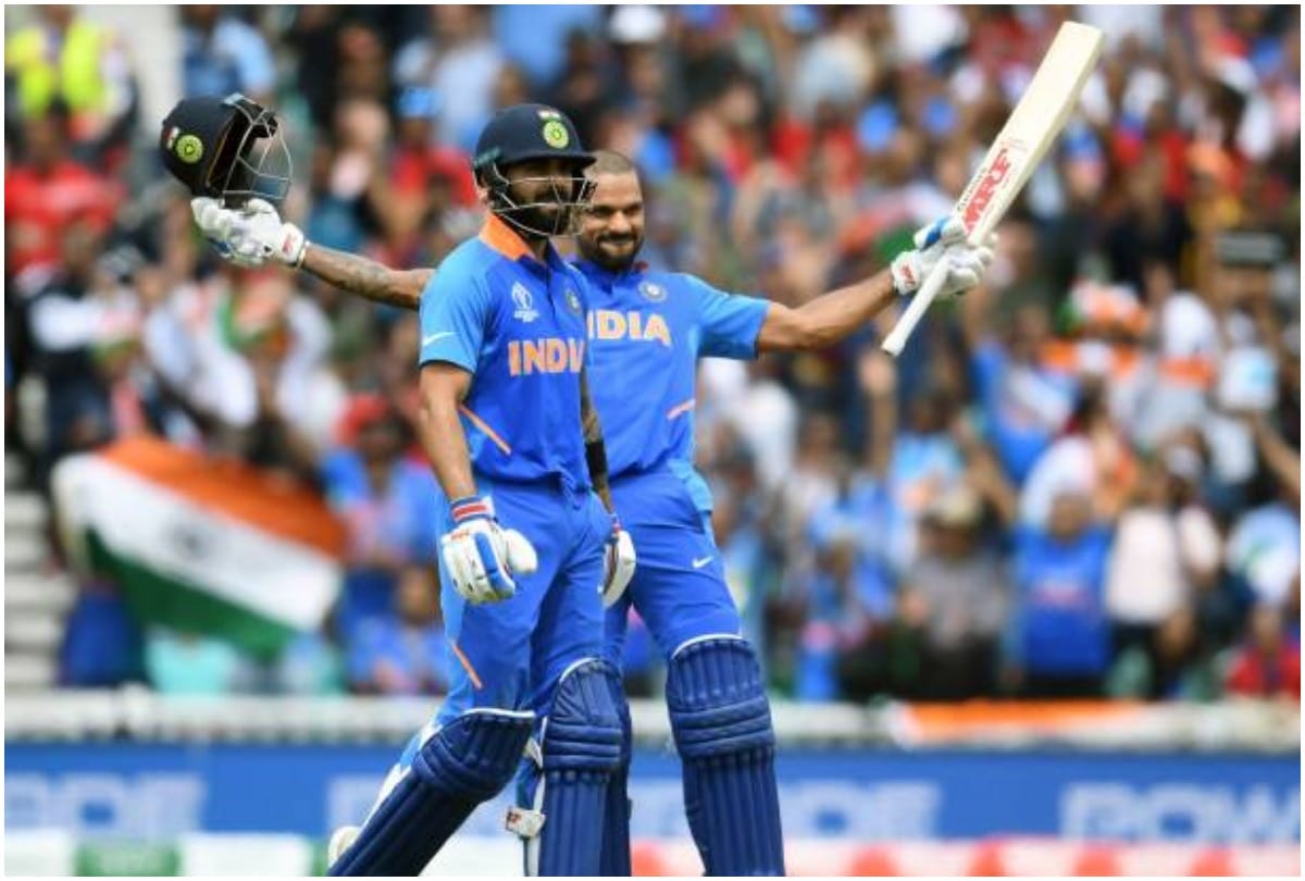 shikahr shawan tweet shayari after injury in icc world cup 2019