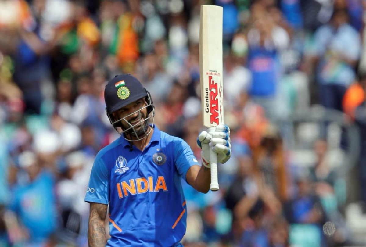 Shikhar Dhawan says a fresh start for me but I have not forgotten how to bat