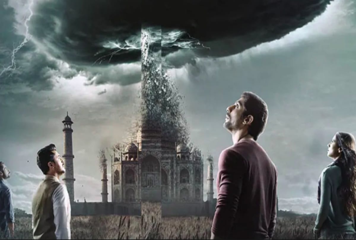 Web Series Review of SkyFire starrer prateik babbar and Sonal Chauhan