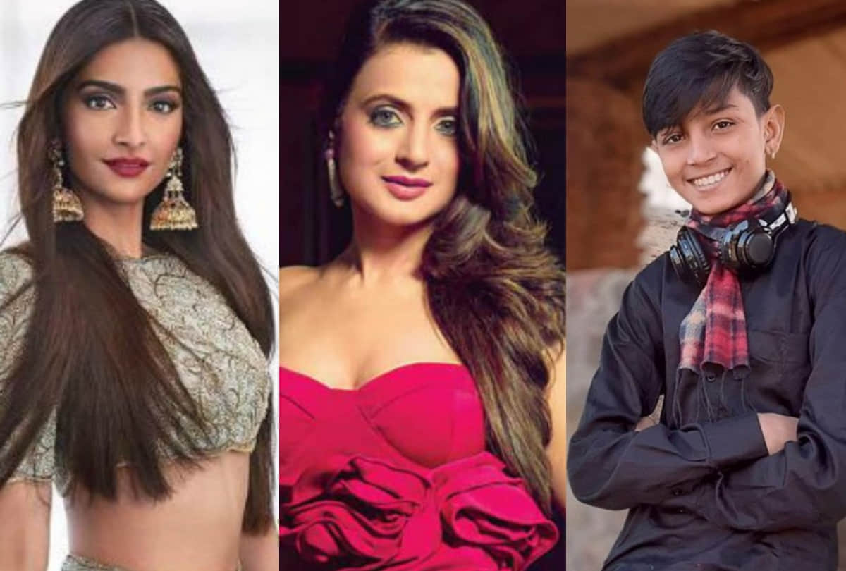 Sonam kapoor ameesha patel birthday and aftab singh wins rising star 3 top entertainment news