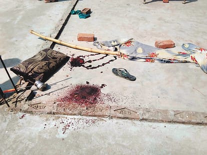 Sorondas double murder: Attempted to make the incident a spoil