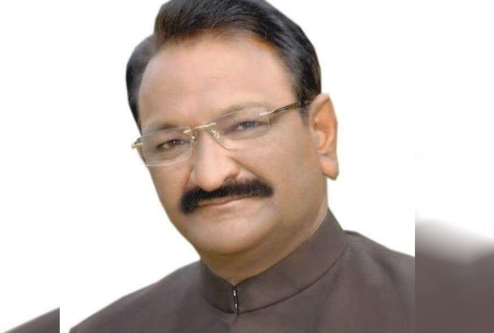Uttarakhand Bjp senior leader umesh agarwal passed away