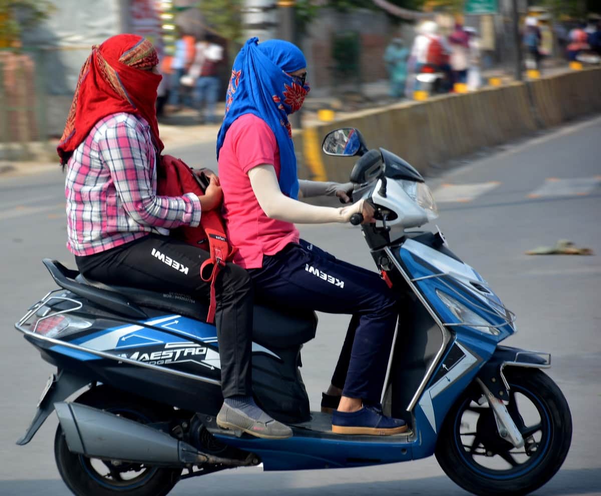 temperature increase varanasi weather summer Monsoon will arrive one week late