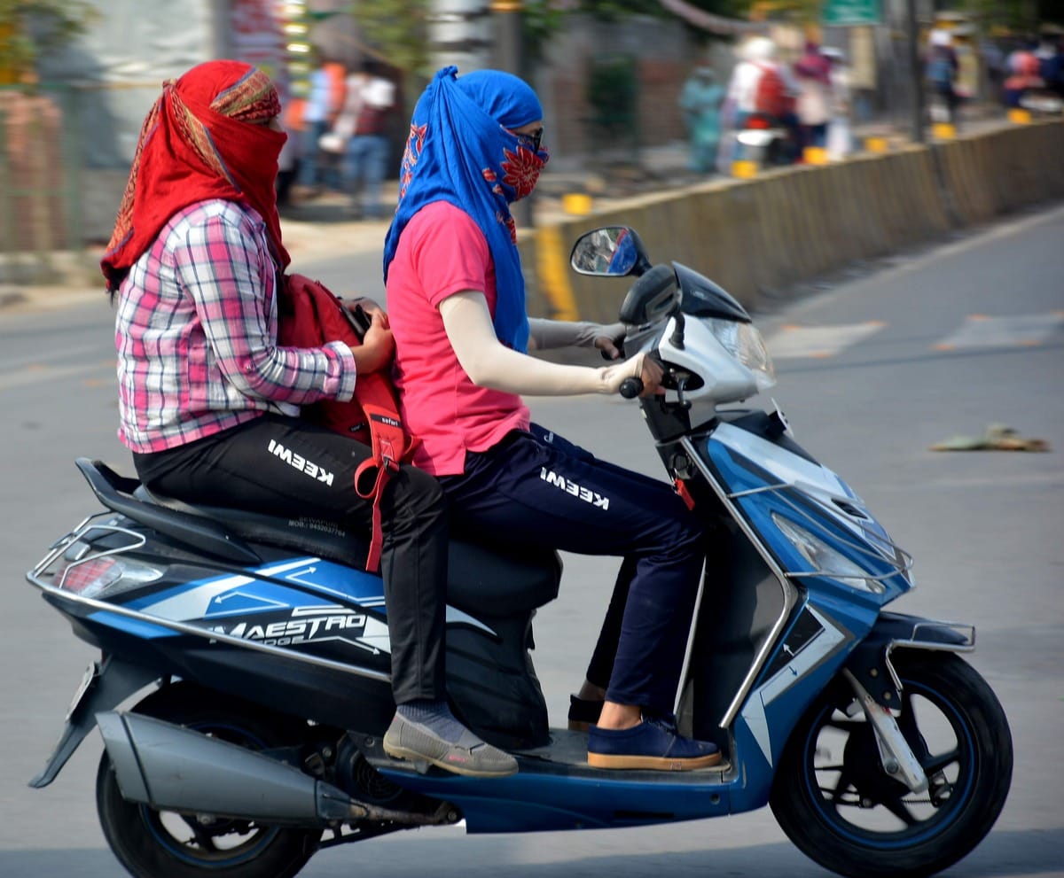 temperature increase varanasi weather summer Monsoon will arrive one week late
