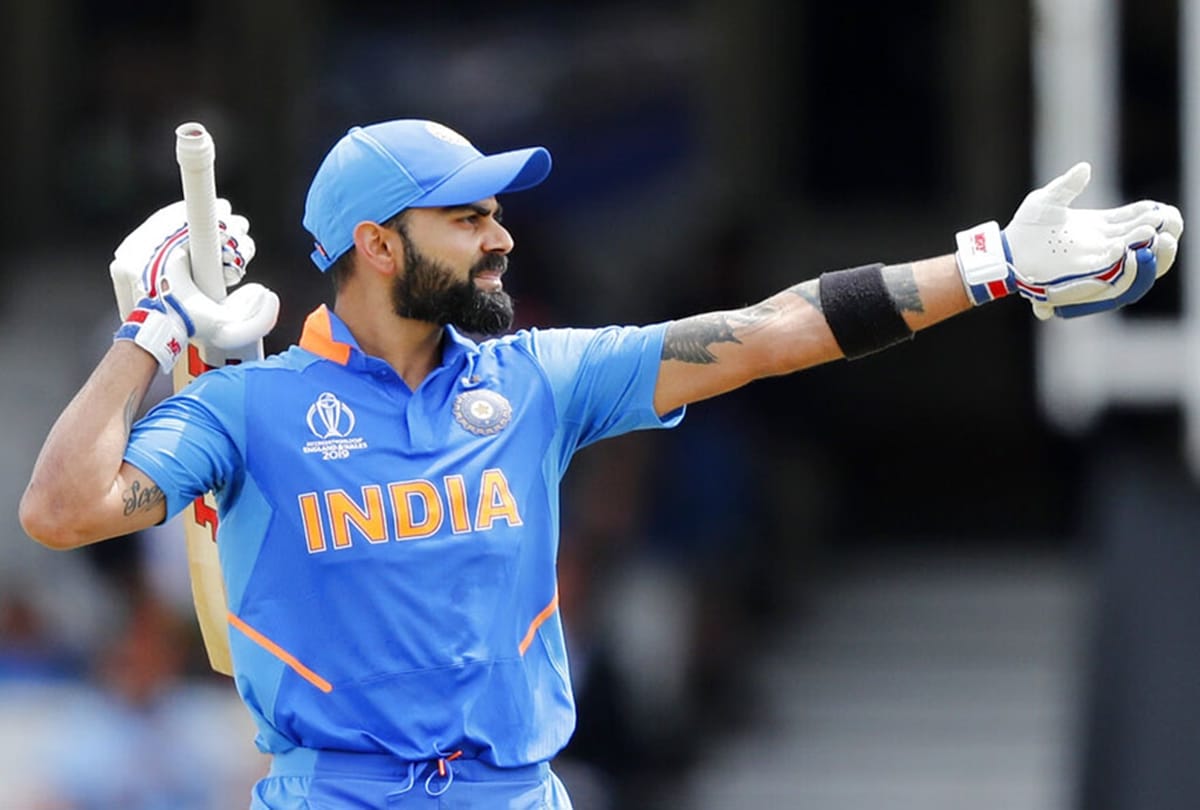 World Cup 2019: Records made during India vs West Indies Match