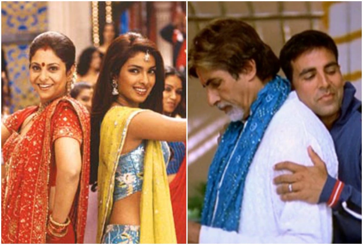 Bollywood Age Difference Between On Screen Mother and Son Nargis Rakhi Gulzar Reema Lagoo Shefali Shah Anushka Shetty