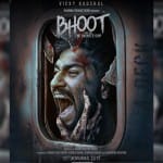 bhoot poster