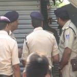 मामले की जांच करती मध्यप्रदेश पुलिस