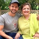 Hrithik Roshan sister Sunaina