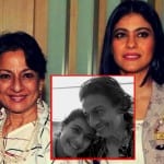 Kajol, Tanuja