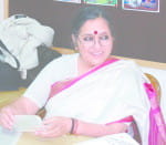 क्षमा शर्मा