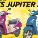 TVS Jupiter ZX