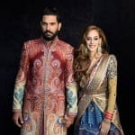 yuvraj singh, hazel keech