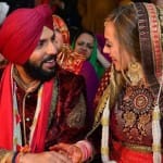 युवराज सिंह और हेजल कीच