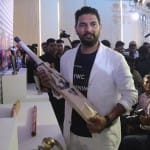 know the net worth of Yuvraj Singh and source of income
