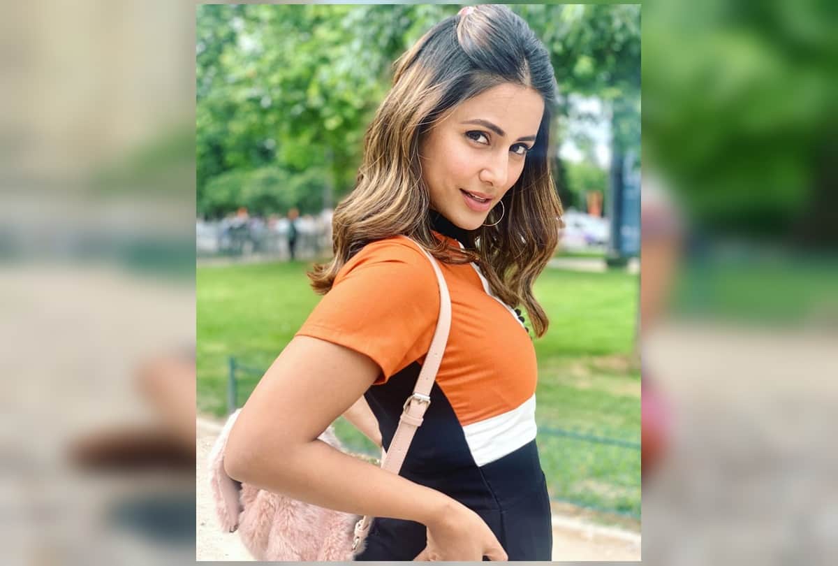 shubham mishra row hina khan urged all social media platform to take action abusers