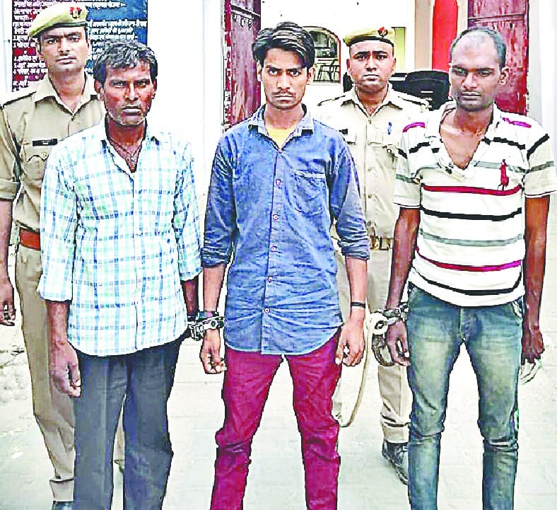 Brijesh was killed by friends when he was drunk