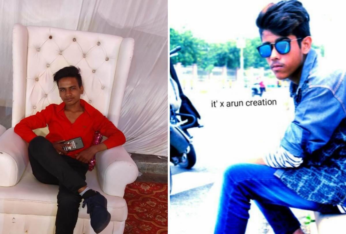 two friends died in an accident in aashiyana in lucknow