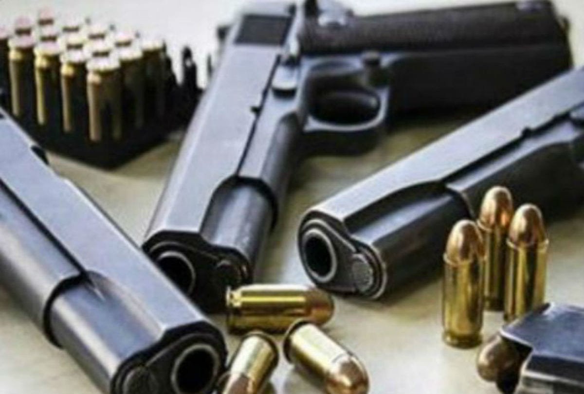 DGP office asked details about arms licence of Uttar Pradesh.