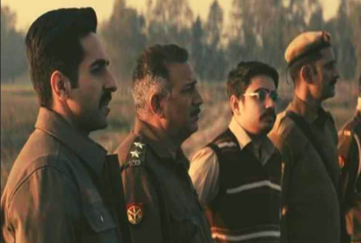 Ayushmann Khurrana promote his film Article 15 with unique campaign