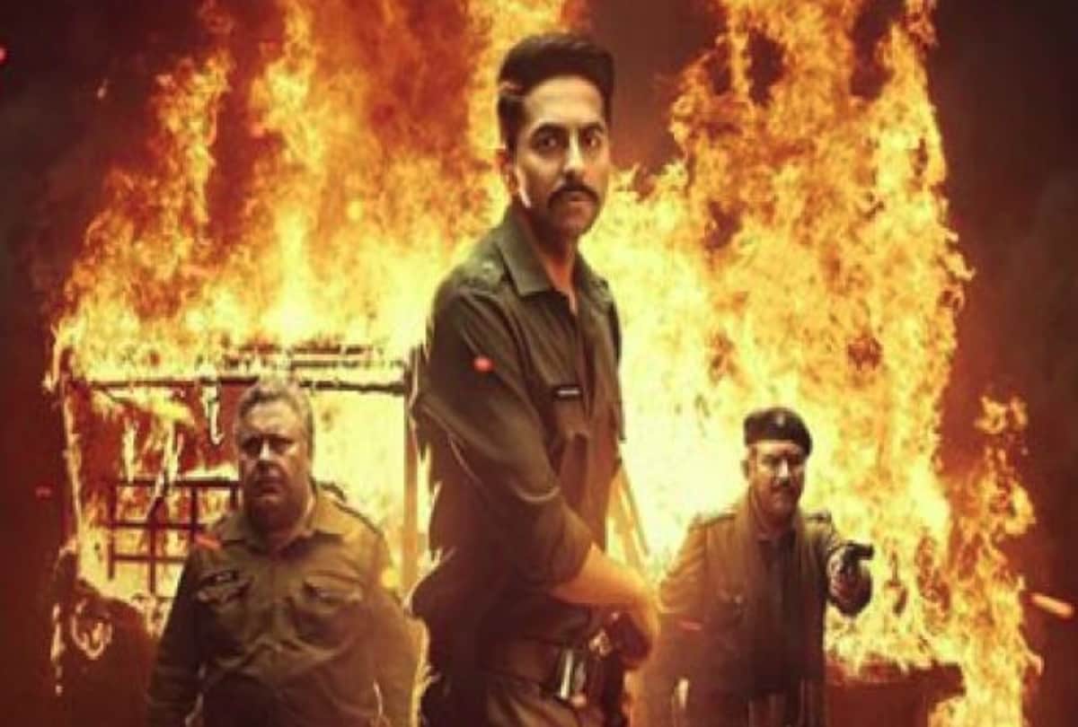Ayushmann Khurrana promote his film Article 15 with unique campaign