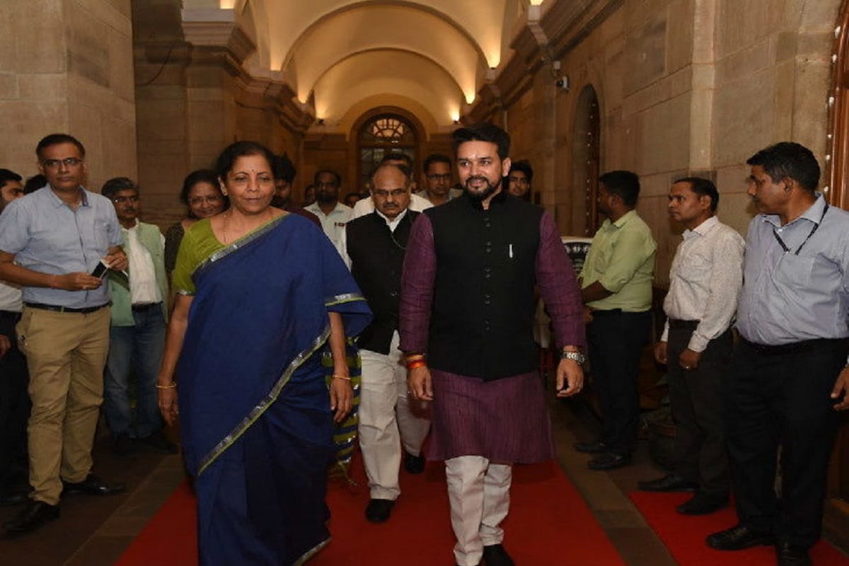 budget 2020 share brokers expectations from finance ministry, removal of ltcg, stt should be done