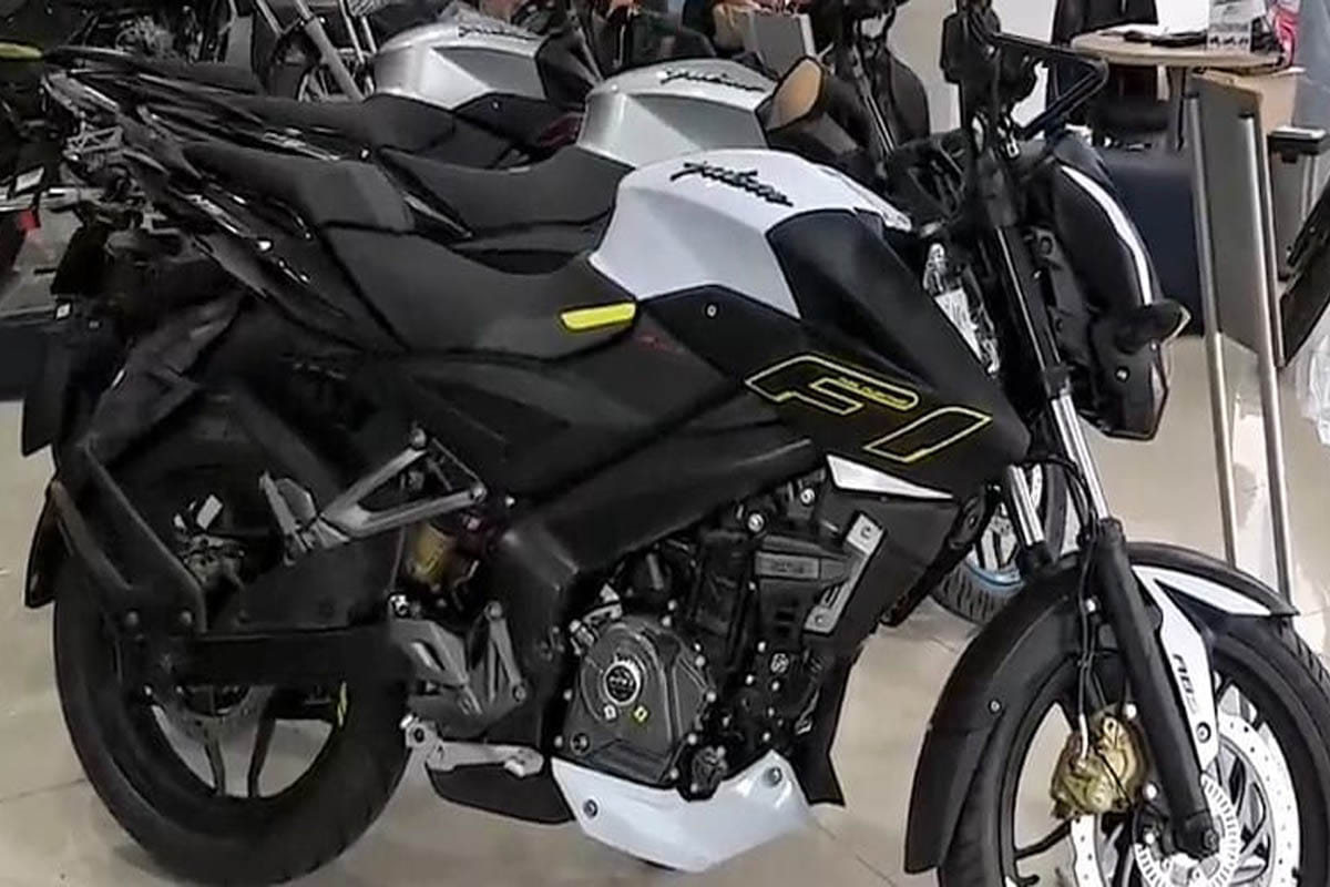 Bajaj Pulsar NS200 Fi India Launch Expected By Diwali 2019