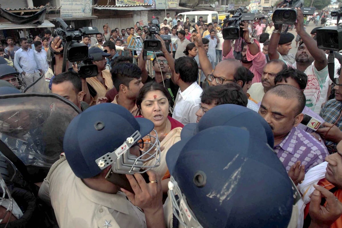Report: Five political violence in West Bengal, more than 2300 incidents in last three years