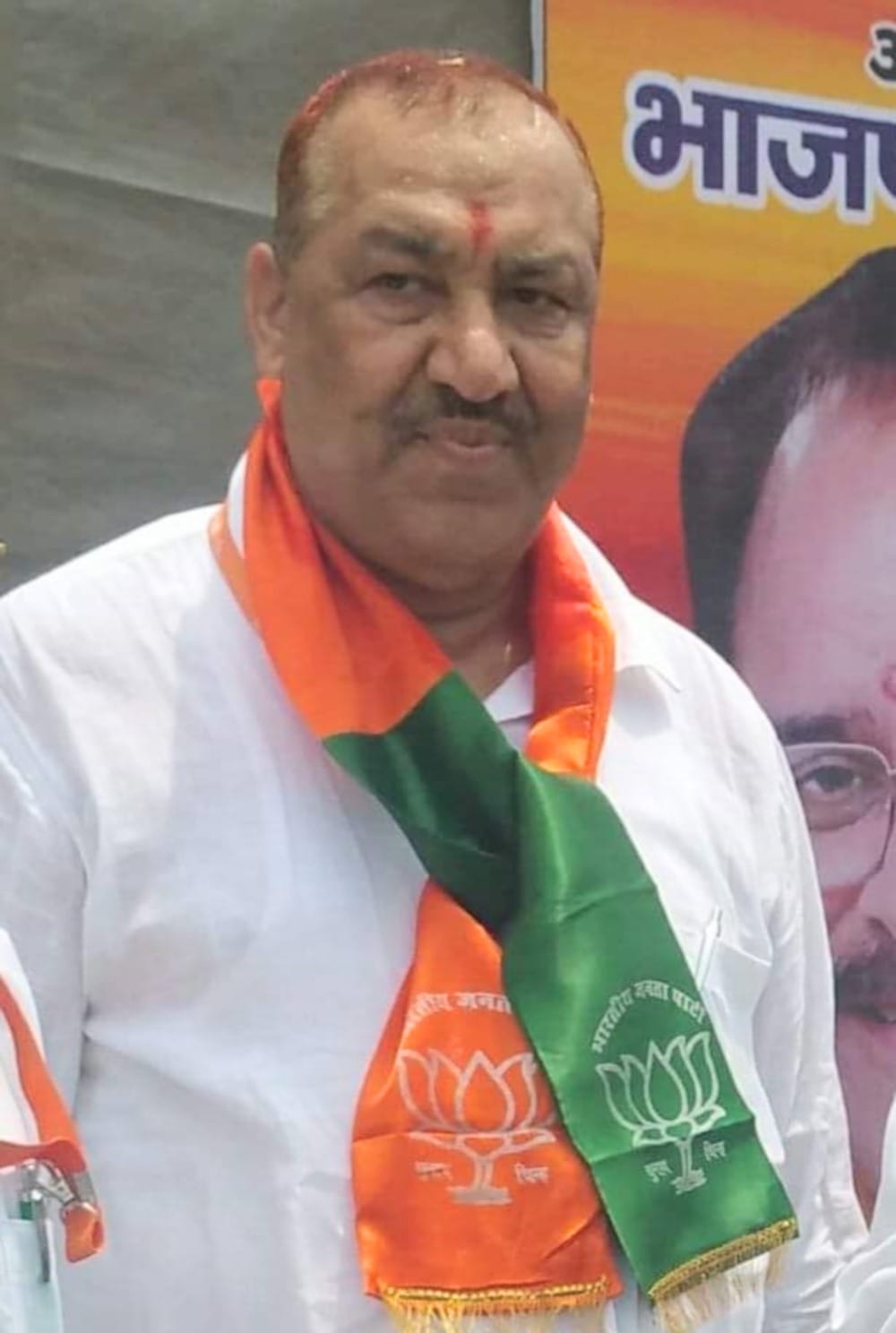 uttarakhand bjp one more leader passed away