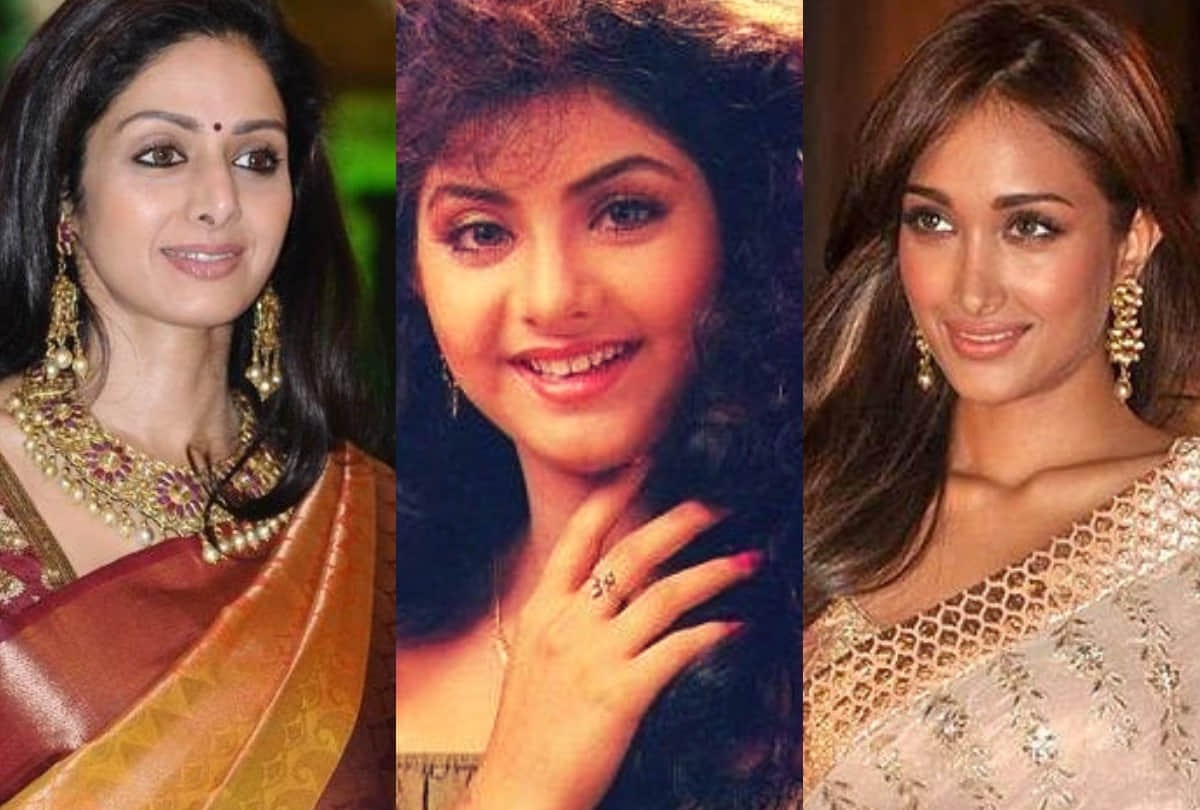 sridevi to divya bharti These 4 actresses left property worth crores after death