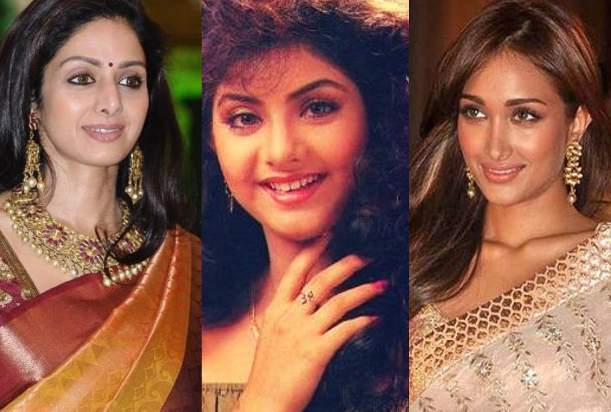 sridevi to divya bharti These 4 actresses left property worth crores after death