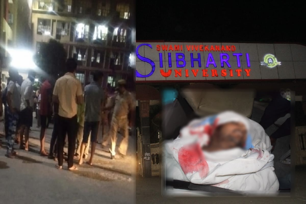 fine art student is included in Bouncer murder in subharti university Meerut