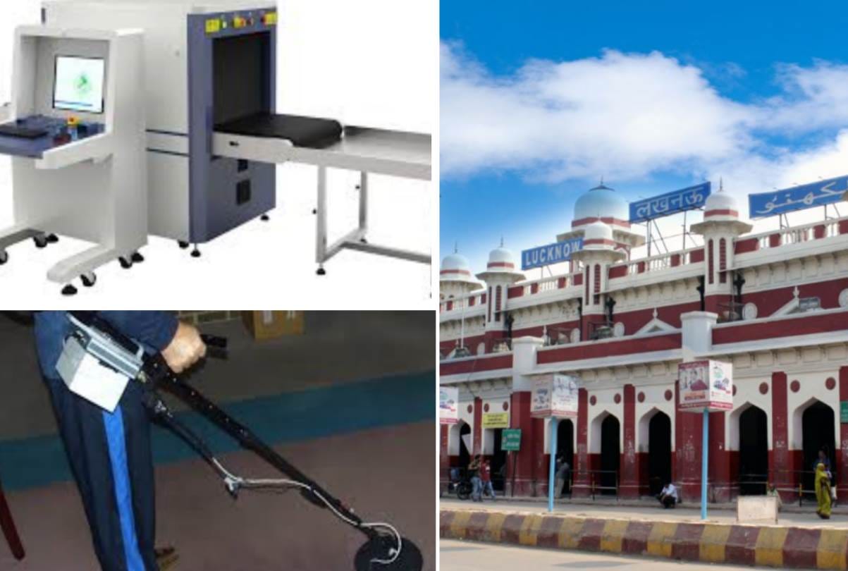security of Charbagh station will be increased