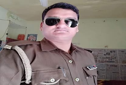 Dhaurahra Bjp Mp slapped police constable and threatened in Lakhimpur kheri
