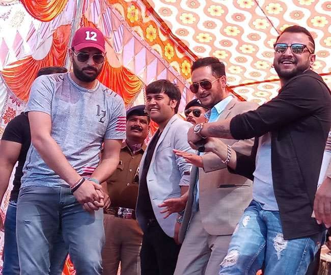 Cricketer yuvraj singh Retirement Know interesting fact when he dance with fans