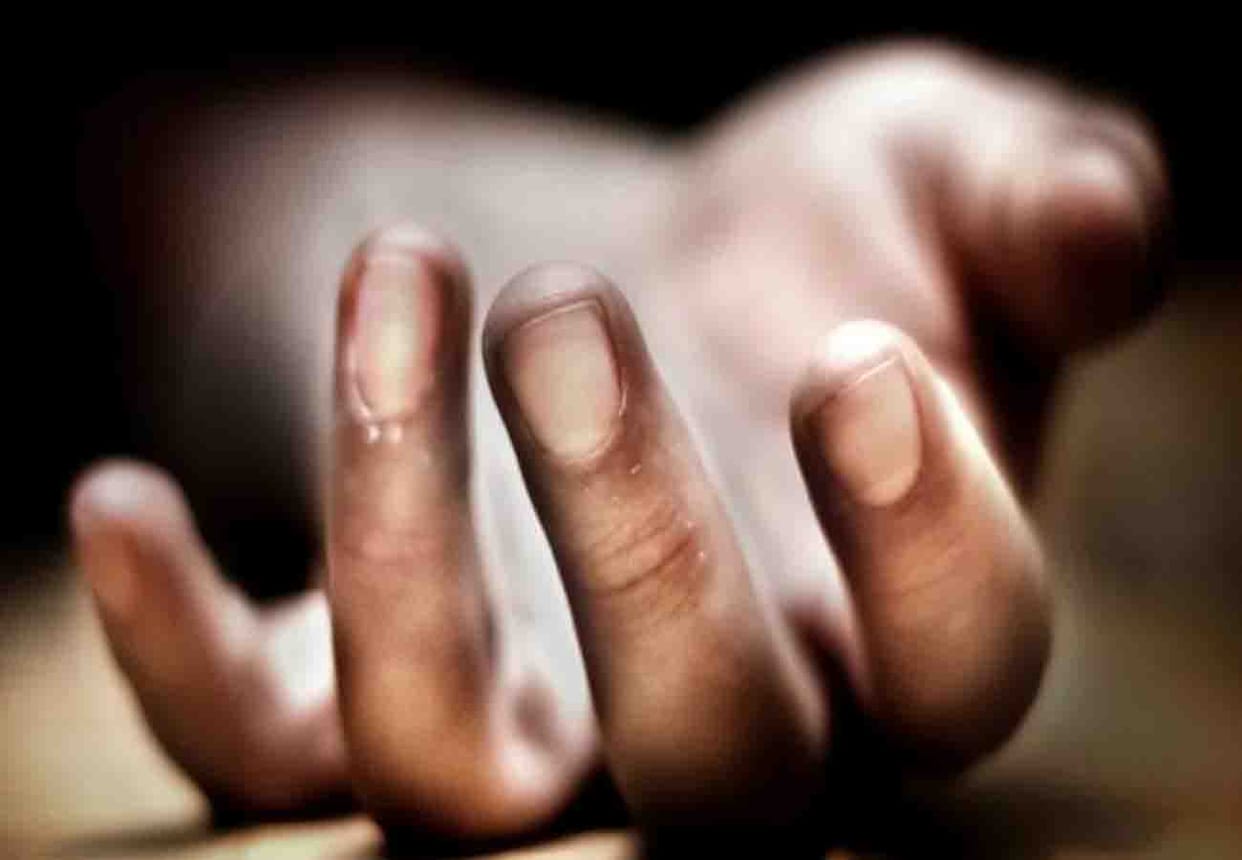 Teacher died due to gun shoot in Hardoi